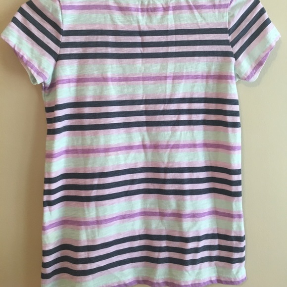 Striped kids tee - Picture 3 of 4